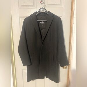 Mens Hollister Coat